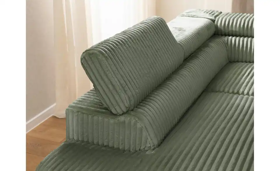 S-STYLE Ecksofa Bonnie mit Schlaffunktion, Detailansicht