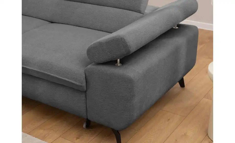 S-STYLE Ecksofa Bonnie mit Schlaffunktion, in Wohnsituation