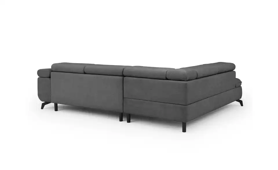 S-STYLE Ecksofa Bonnie mit Schlaffunktion, Rückansicht