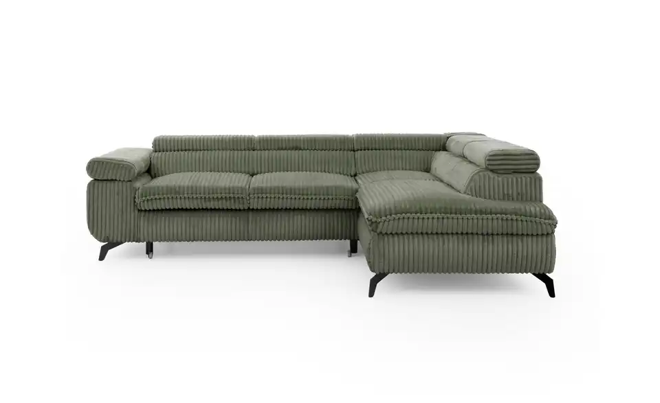 S-STYLE Ecksofa mit Schlaffunktion Bonnie