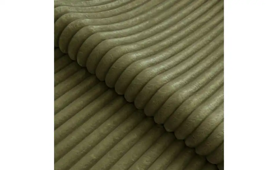 S-STYLE Ecksofa Bonnie mit Schlaffunktion, Stoffstruktur