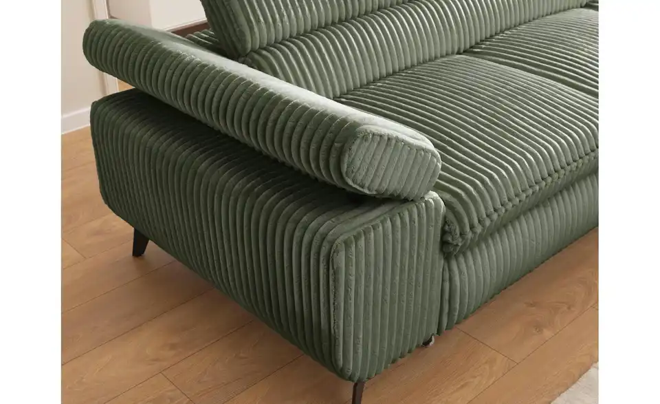 S-STYLE Ecksofa Bonnie mit Schlaffunktion, in Wohnsituation