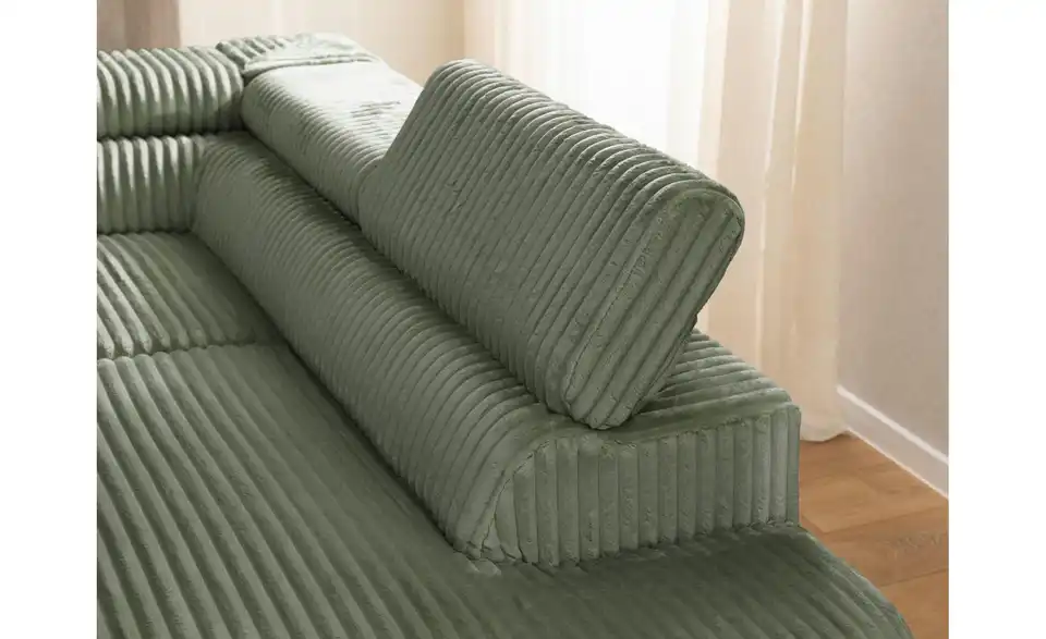 S-STYLE Ecksofa Bonnie mit Schlaffunktion, Detailansicht