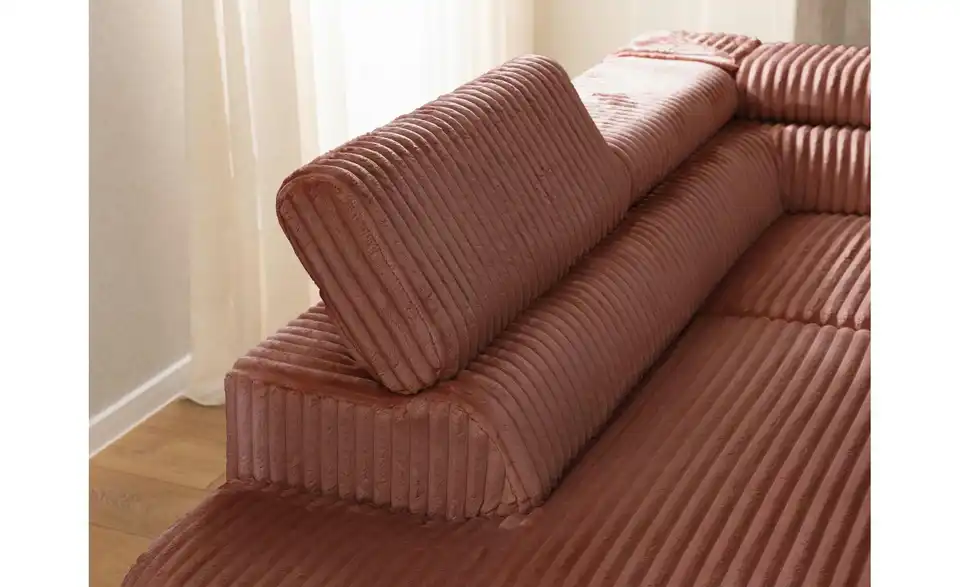 S-STYLE Ecksofa Bonnie mit Schlaffunktion, Detailansicht