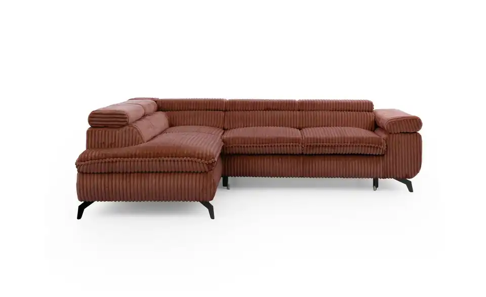 S-STYLE Ecksofa mit Schlaffunktion Bonnie