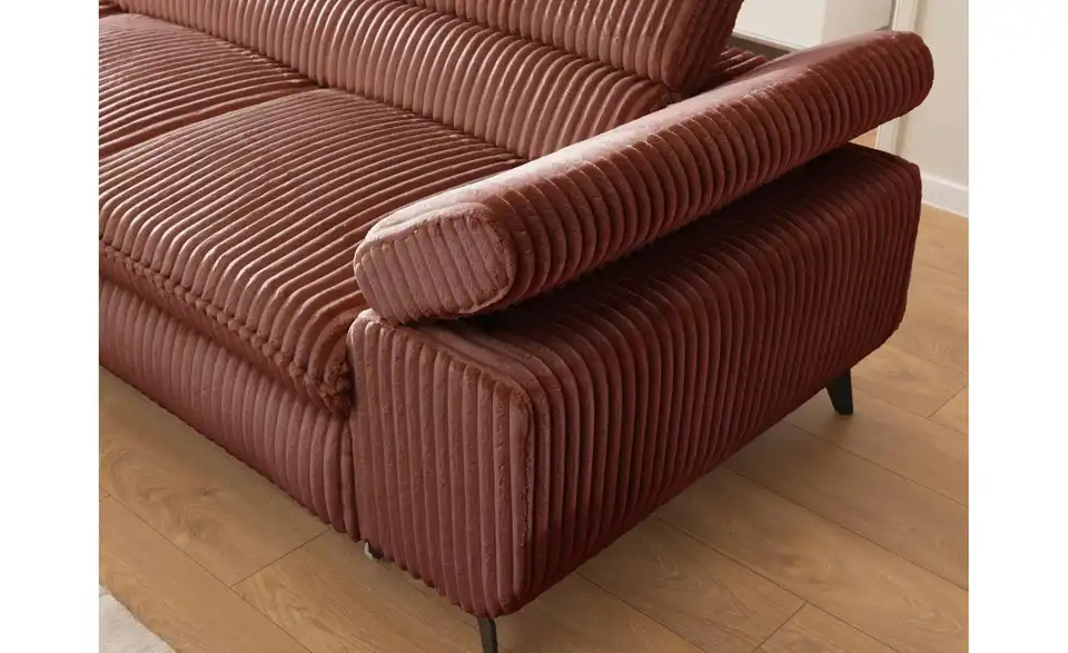 S-STYLE Ecksofa Bonnie mit Schlaffunktion, in Wohnsituation
