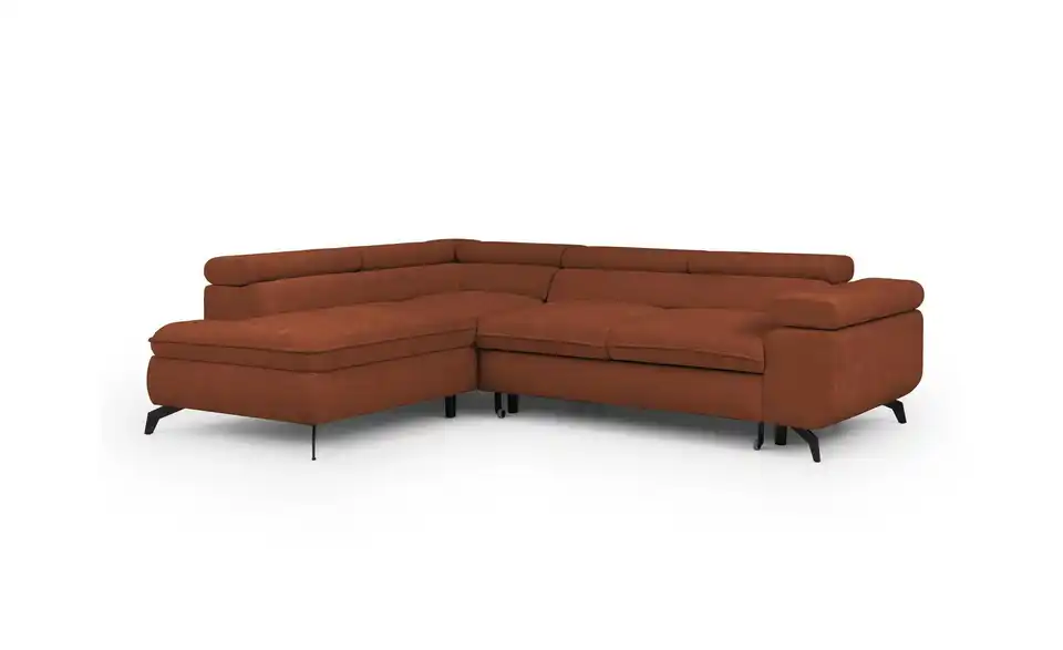 S-STYLE Ecksofa Bonnie mit Schlaffunktion, Perspektive