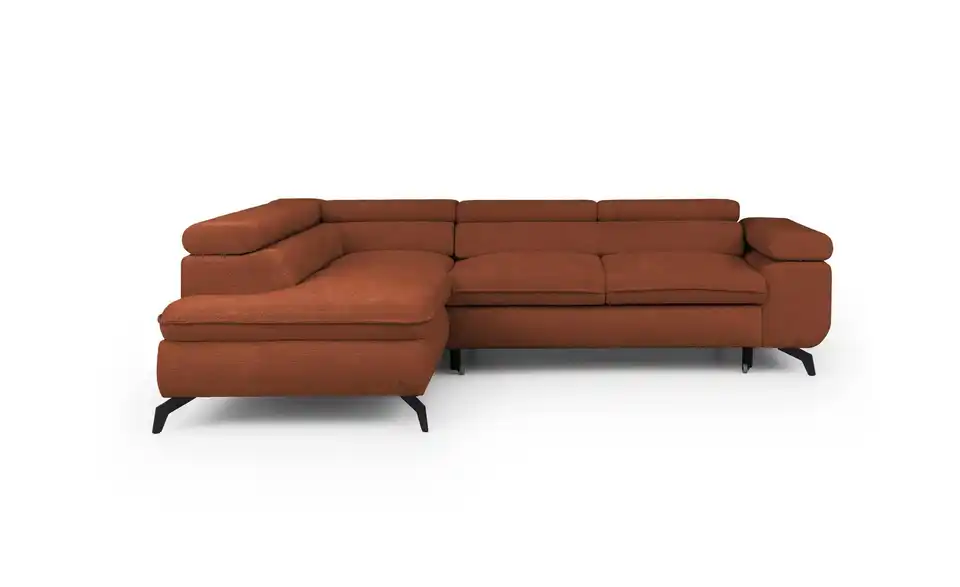 S-STYLE Ecksofa mit Schlaffunktion Bonnie