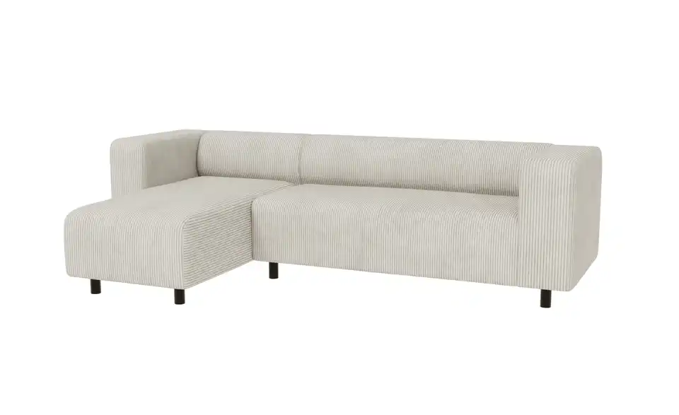 S-STYLE Ecksofa Oskar, Perspektive
