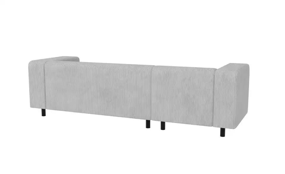 S-STYLE Ecksofa Oskar, Rückansicht