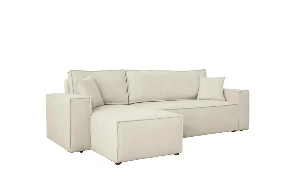 Ecksofa Carl mit Schlaffunktion, Perspektive