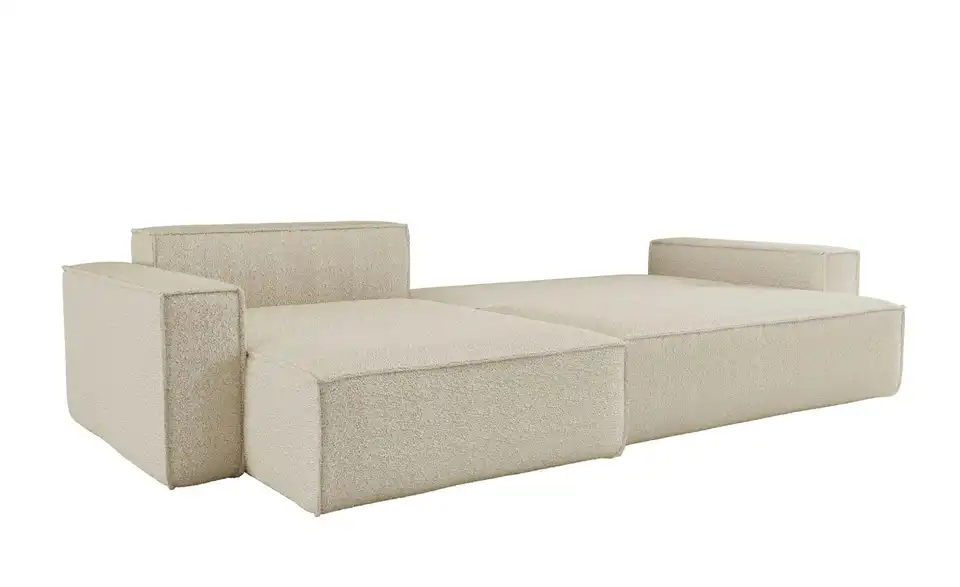 Ecksofa Carl mit Schlaffunktion, Funktionsansicht