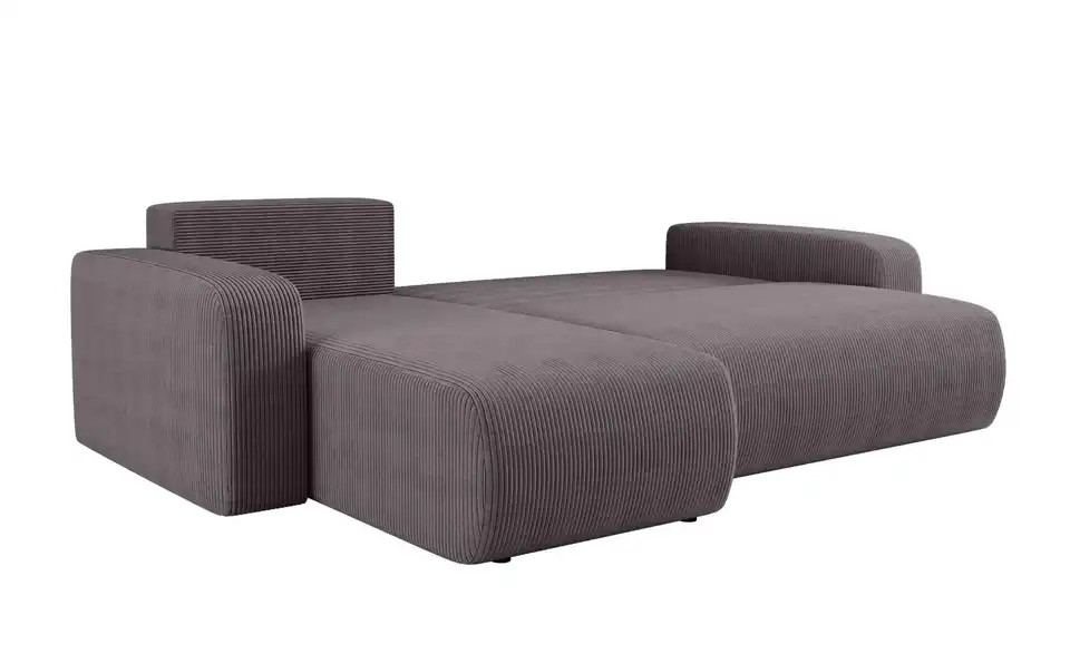 Ecksofa Pianio mit Schlaffunktion, Funktionsansicht