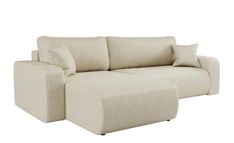 Ecksofa Pianio mit Schlaffunktion, Perspektive