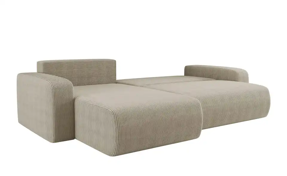 Ecksofa Pianio mit Schlaffunktion, Funktionsansicht