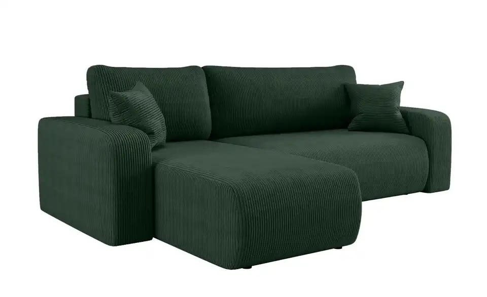 Ecksofa Pianio mit Schlaffunktion, Perspektive