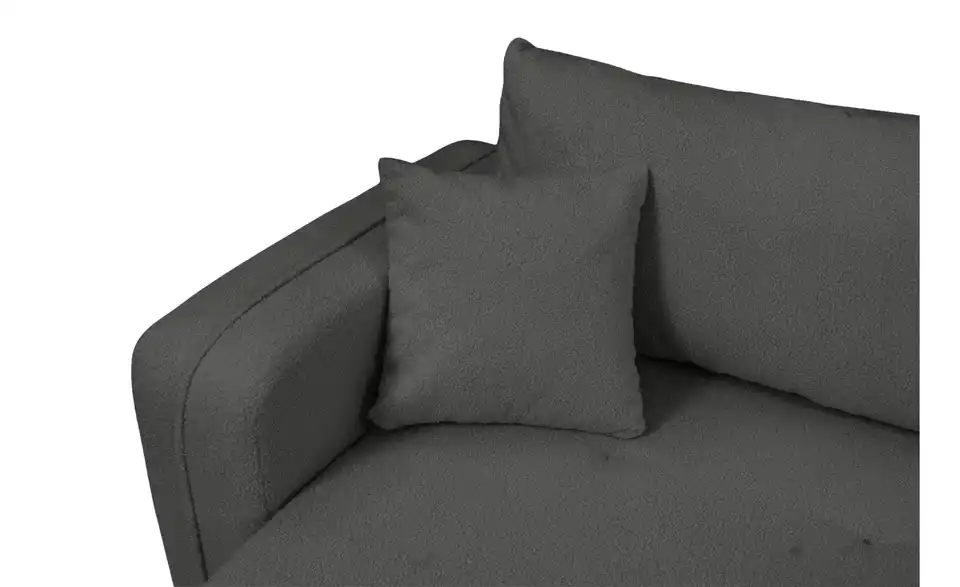 Ecksofa Oreon mit Schlaffunktion, Stoffstruktur