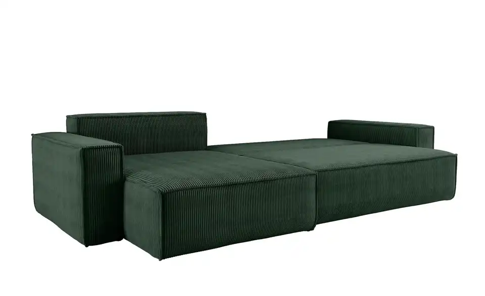 Ecksofa Carl mit Schlaffunktion, Funktionsansicht