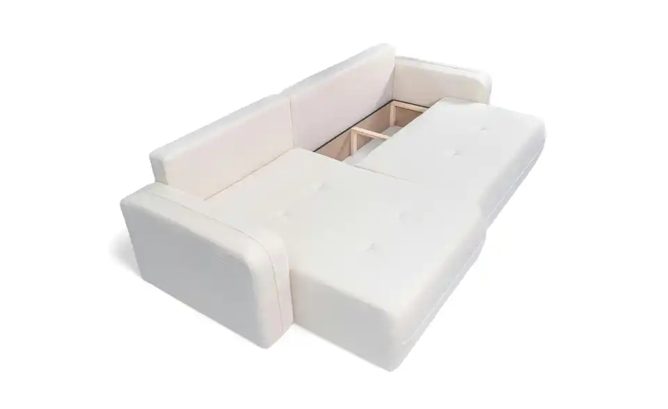 Ecksofa Oreon mit Schlaffunktion, Detailansicht