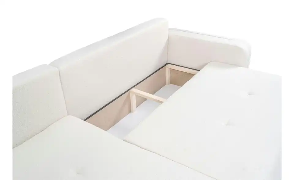 Ecksofa Oreon mit Schlaffunktion, Detailansicht