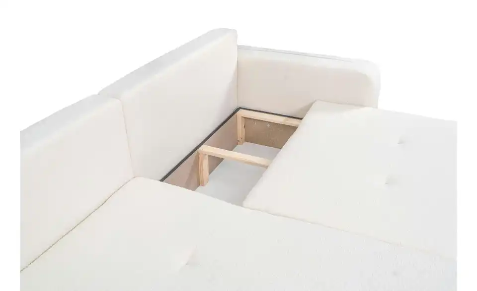 Ecksofa Oreon mit Schlaffunktion, Detailansicht