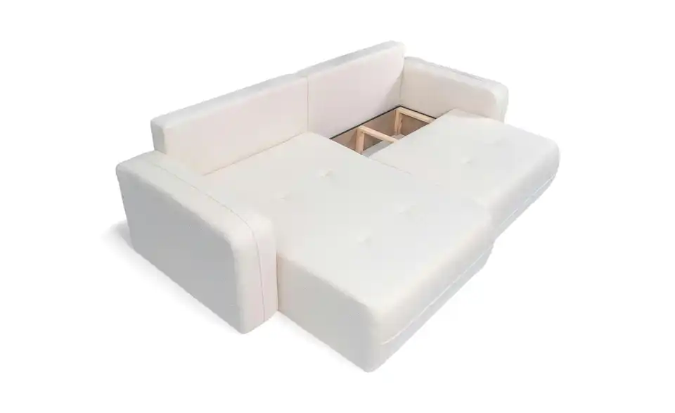 Ecksofa Oreon mit Schlaffunktion, Detailansicht