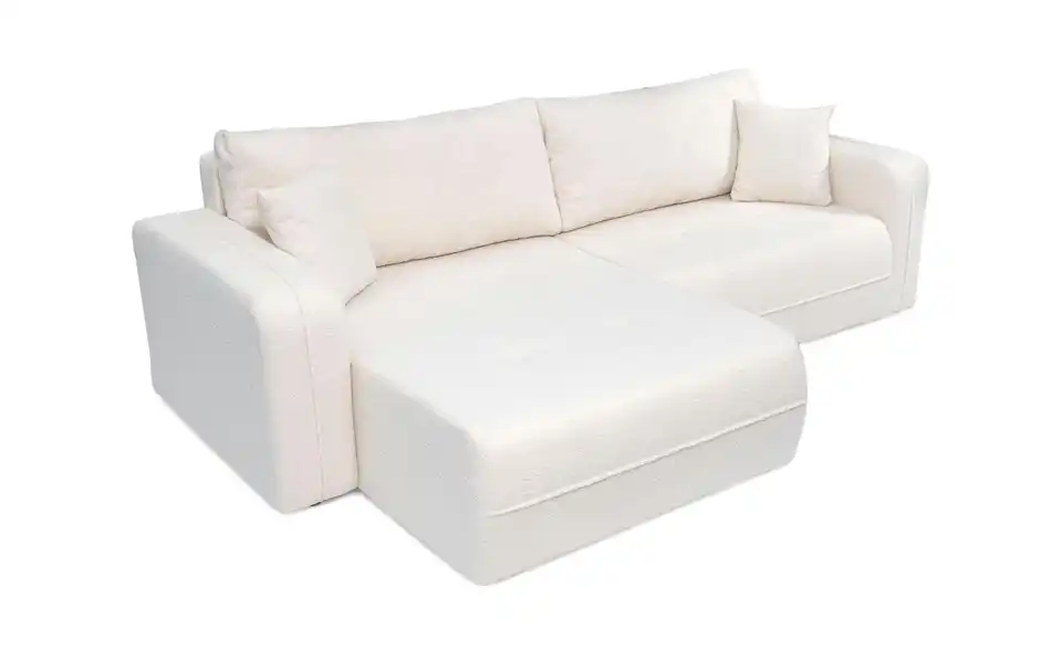 Ecksofa Oreon mit Schlaffunktion, Perspektive