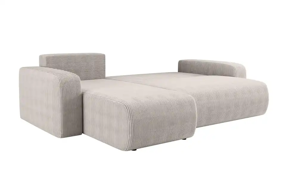 Ecksofa Pianio mit Schlaffunktion, Funktionsansicht