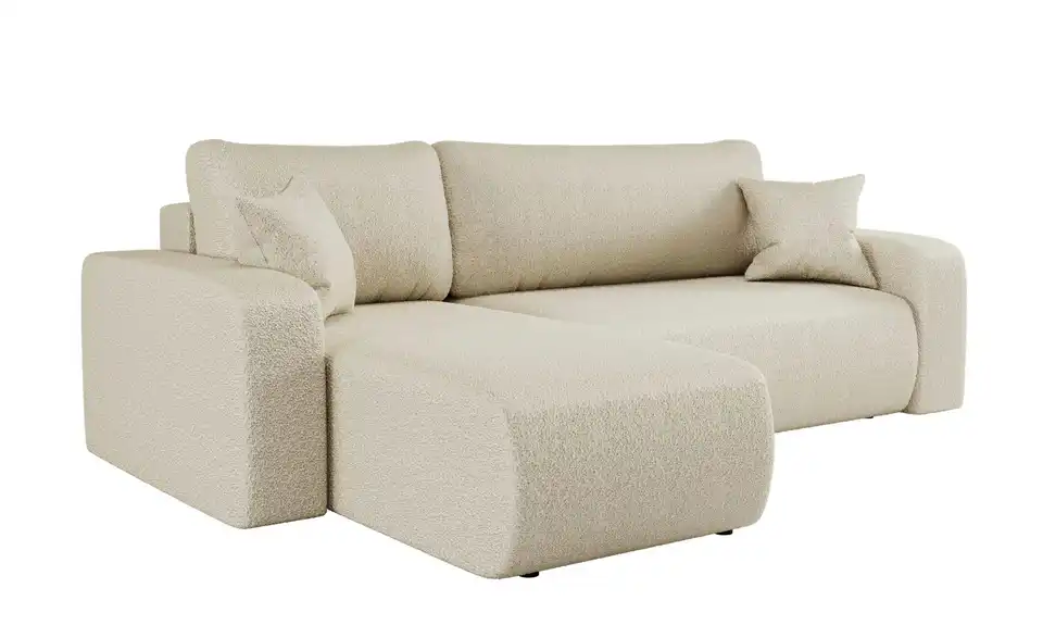 Ecksofa Pianio mit Schlaffunktion, Perspektive