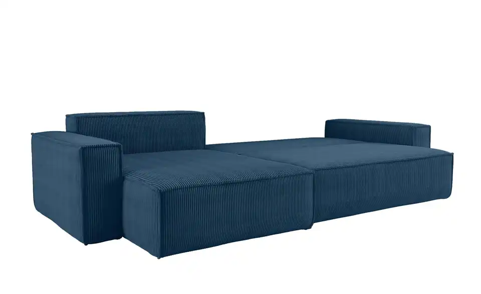 Ecksofa Carl mit Schlaffunktion, Funktionsansicht