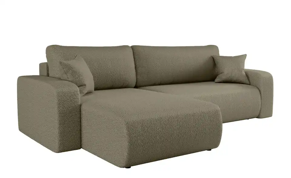 Ecksofa Pianio mit Schlaffunktion, Perspektive