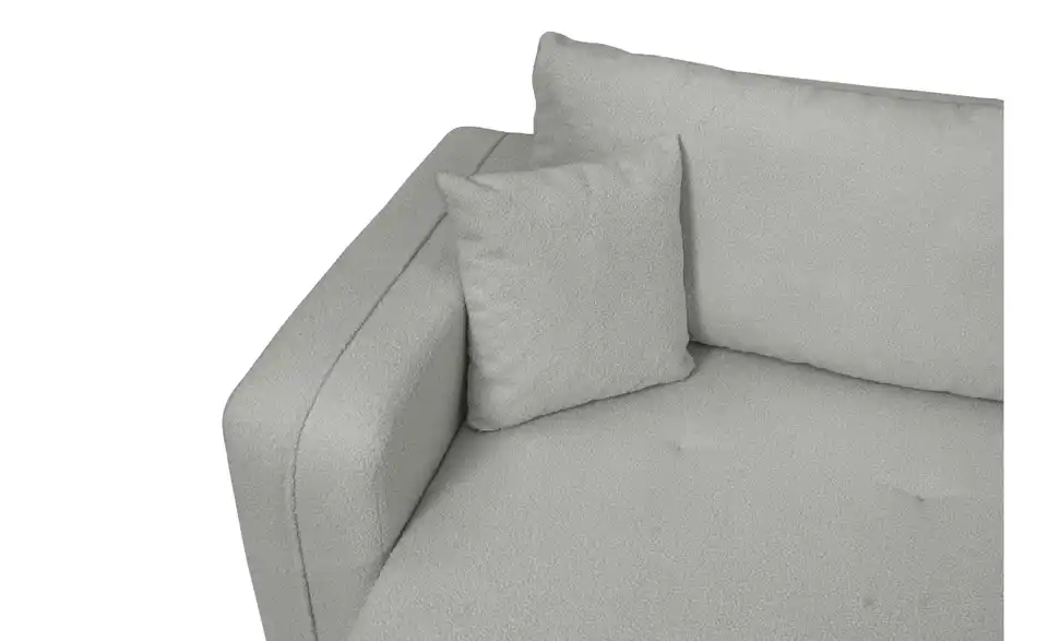 Ecksofa Oreon mit Schlaffunktion, Stoffstruktur