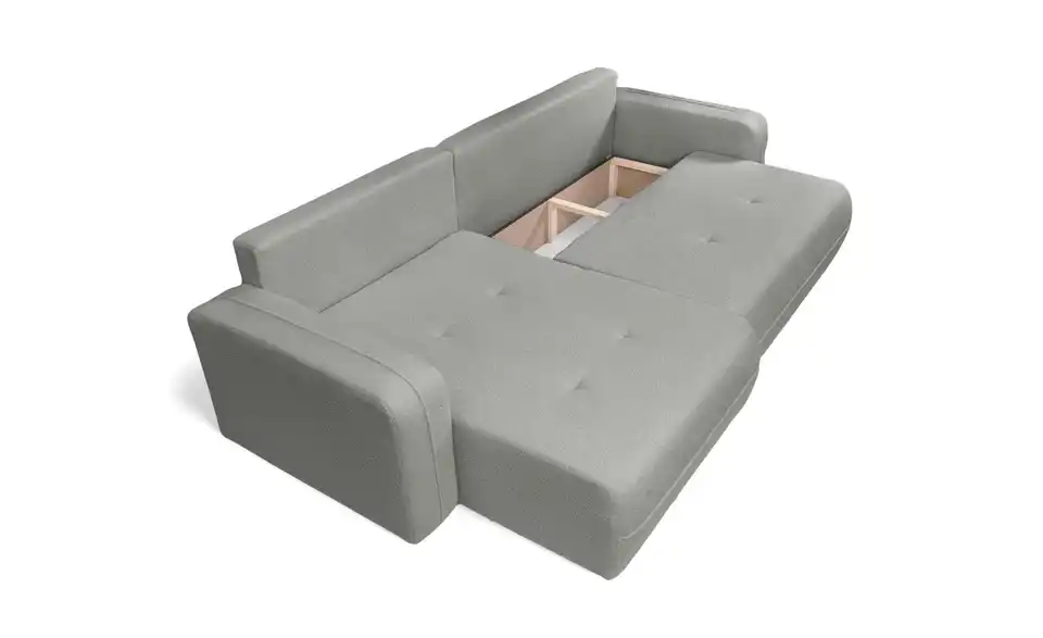 Ecksofa Oreon mit Schlaffunktion, Detailansicht