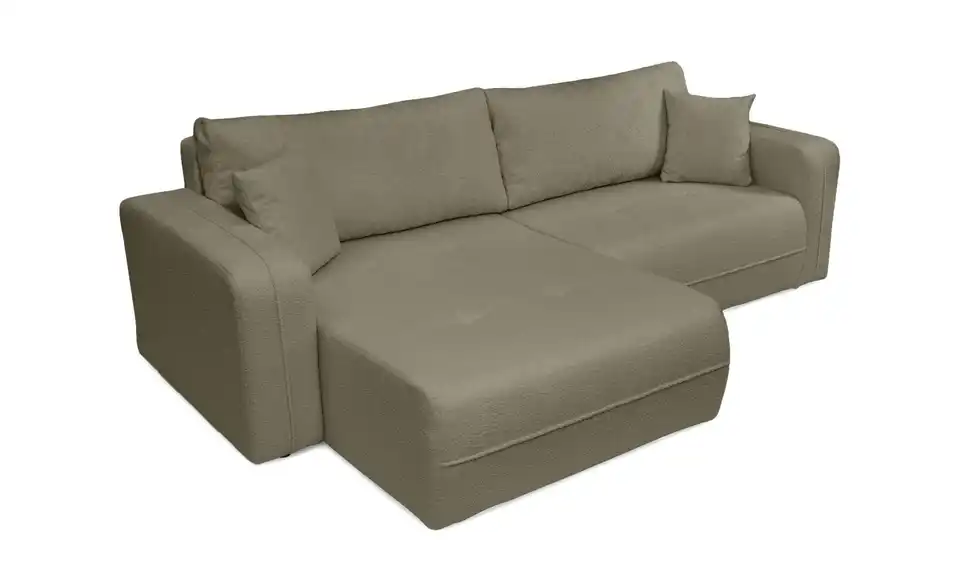 Ecksofa Oreon mit Schlaffunktion, Perspektive