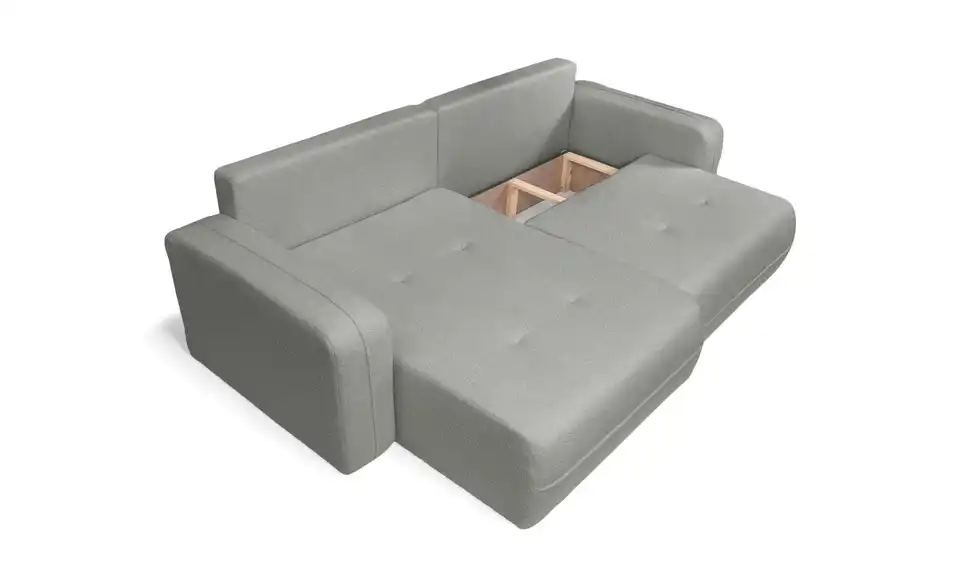 Ecksofa Oreon mit Schlaffunktion, Detailansicht