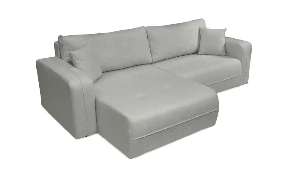 Ecksofa Oreon mit Schlaffunktion, Perspektive