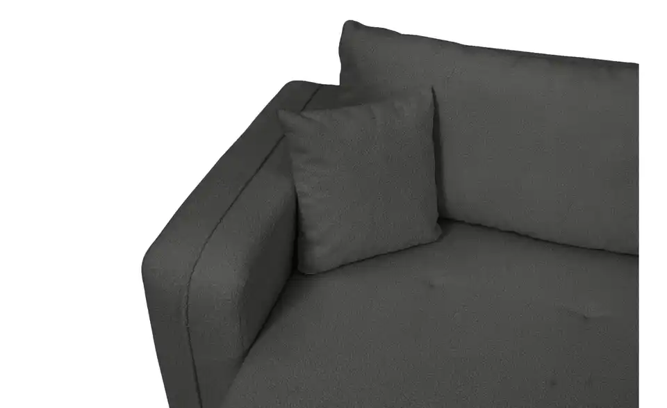 Ecksofa Oreon mit Schlaffunktion, Stoffstruktur