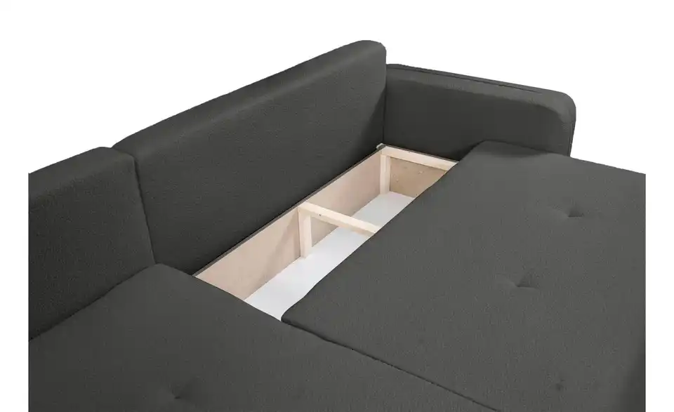 Ecksofa Oreon mit Schlaffunktion, Detailansicht