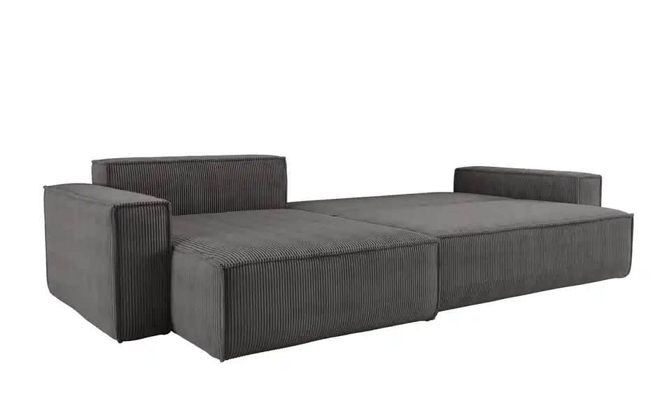 Ecksofa Carl mit Schlaffunktion, Funktionsansicht