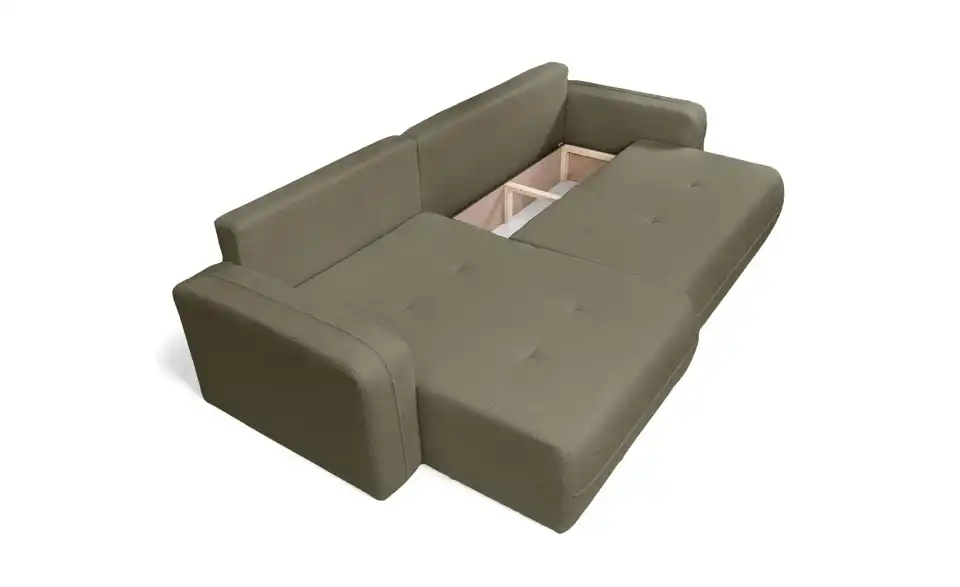 Ecksofa Oreon mit Schlaffunktion, Detailansicht