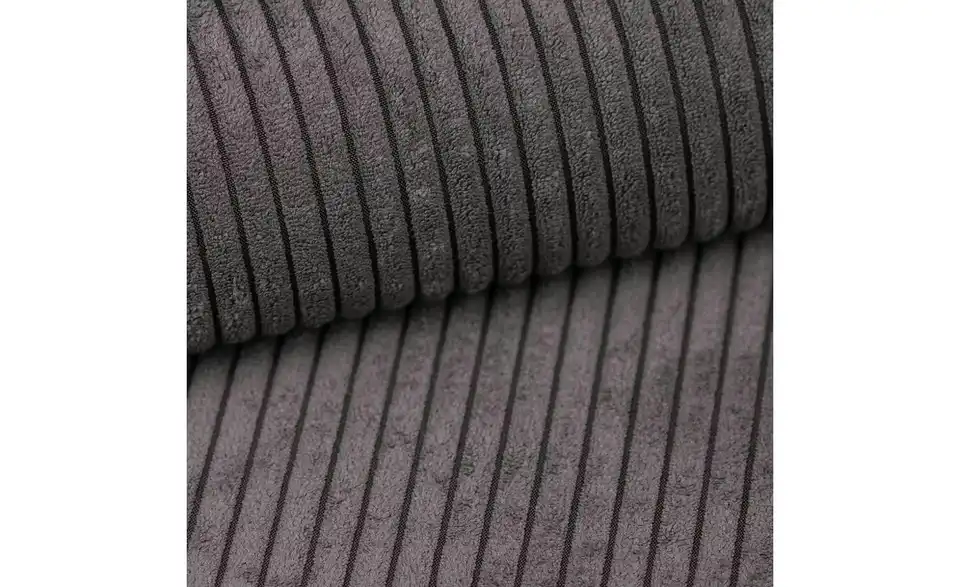 Ecksofa Carl mit Schlaffunktion, Stoffstruktur