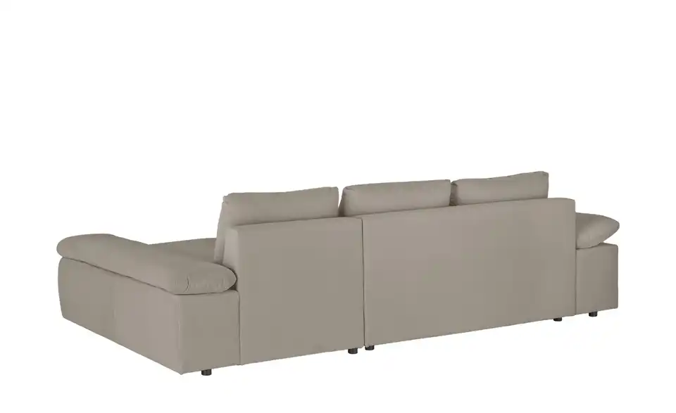 switch Ecksofa Soft, Rückansicht