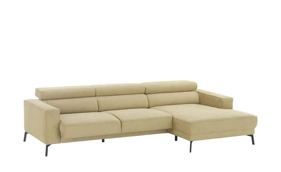 Ecksofa Como mit Sitzvorzug, Funktionsansicht