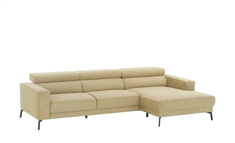 Ecksofa Como mit Sitzvorzug, Perspektive