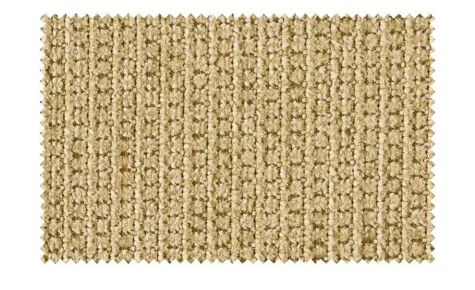 Ecksofa Como mit Sitzvorzug, Stoffstruktur