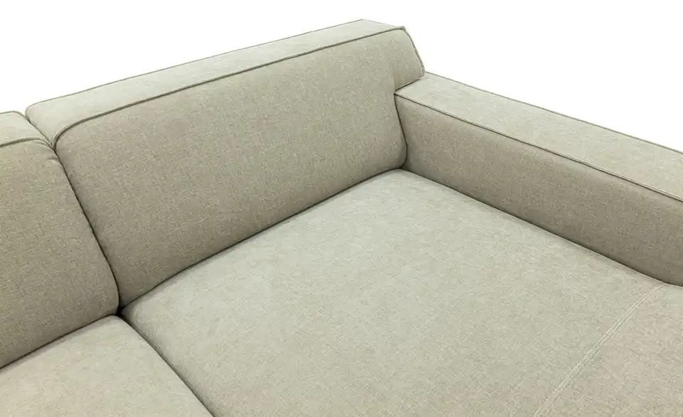 Ecksofa Pisa, Detailansicht