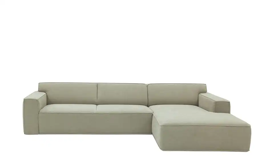 Ecksofa Pisa, Frontansicht