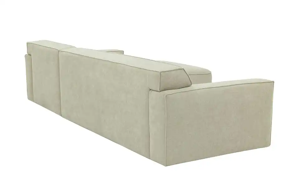 Ecksofa Pisa, Rückansicht