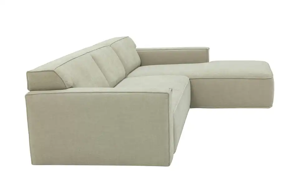 Ecksofa Pisa, Profilansicht