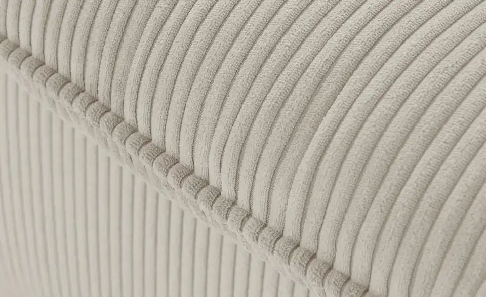 SOHO Big Sofa Kini, Detailansicht